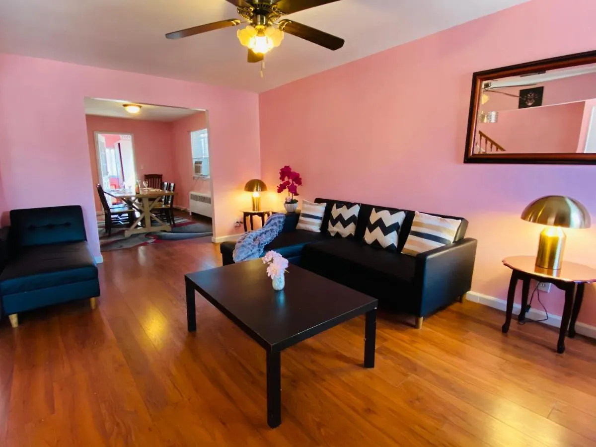 The Pink Paradise New York United States