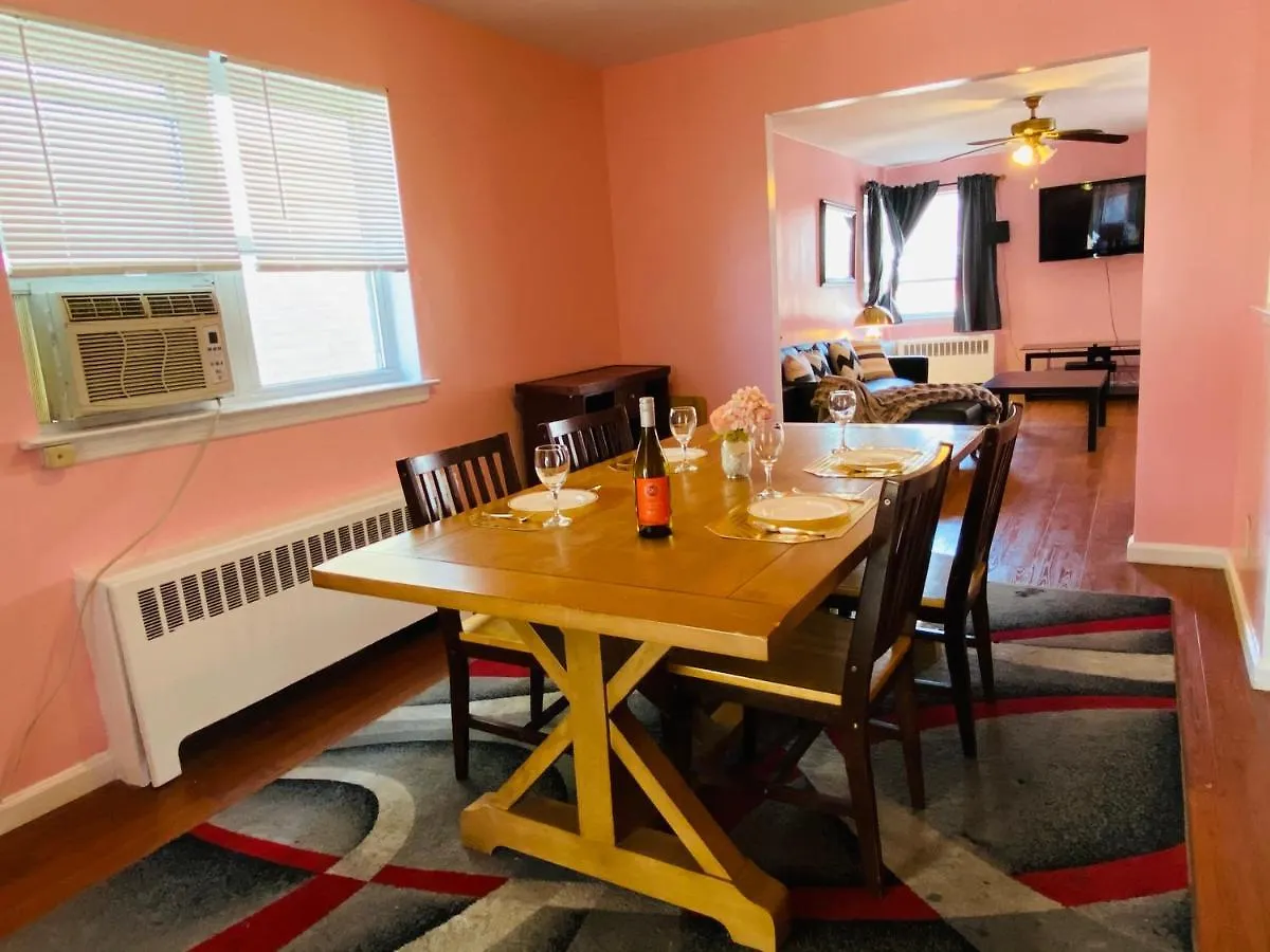 The Pink Paradise Nova Iorque Apartamento