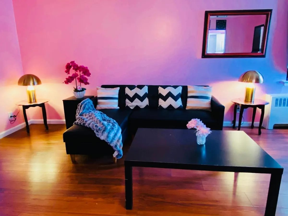 Apartamento The Pink Paradise Nova Iorque Estados Unidos da América