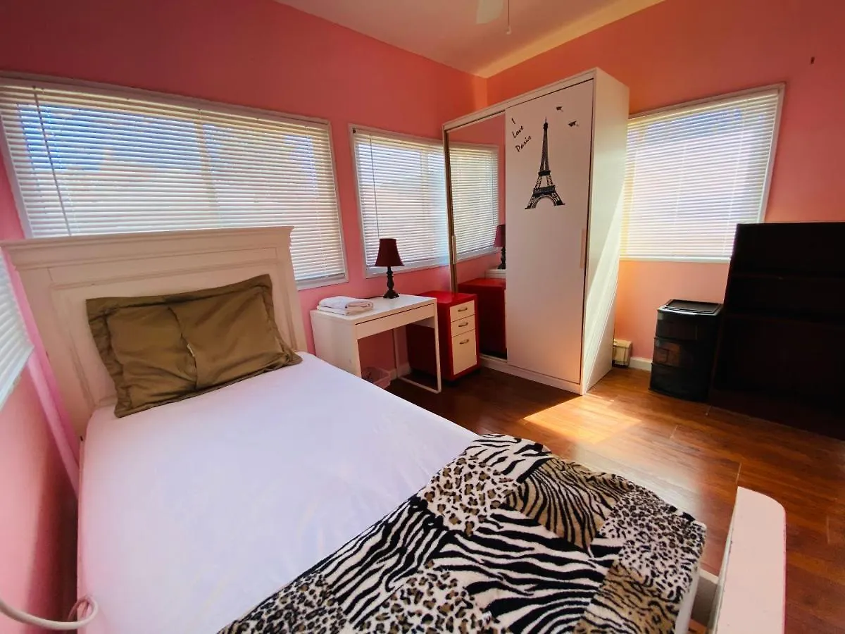 Apartamento The Pink Paradise Nova Iorque