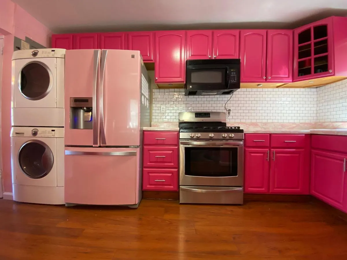 Apartamento The Pink Paradise Nova Iorque