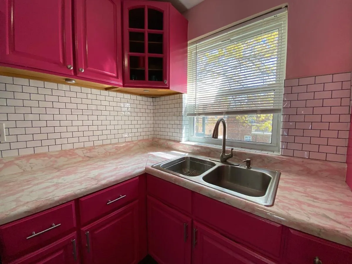 Apartamento The Pink Paradise Nova Iorque