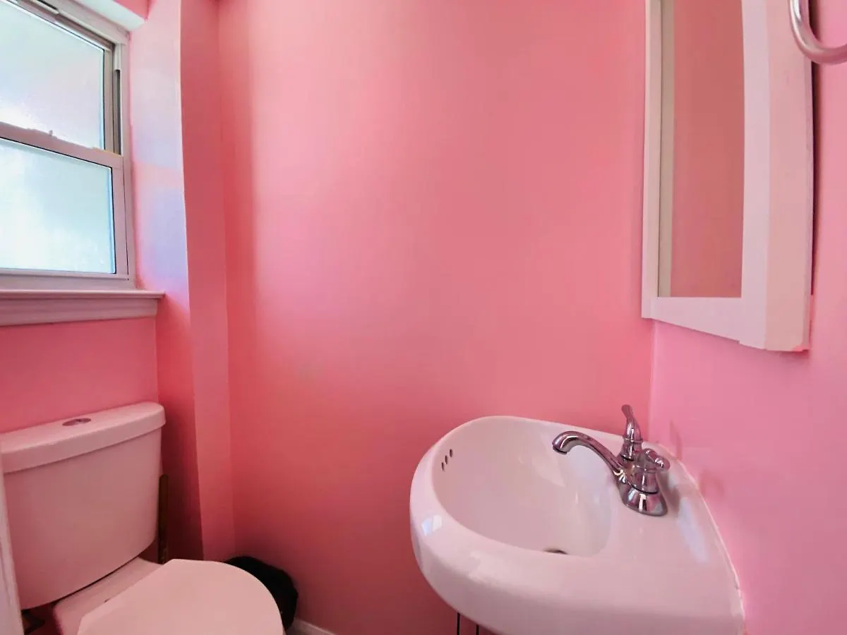 Apartment The Pink Paradise New York