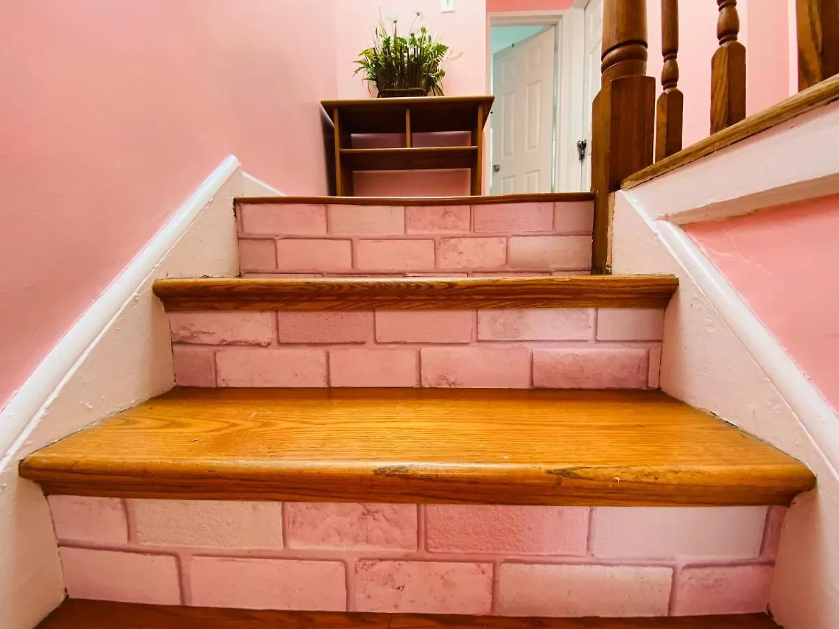 The Pink Paradise New York